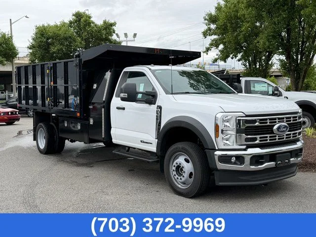 New 2026 Oxford White Ford XL image 1