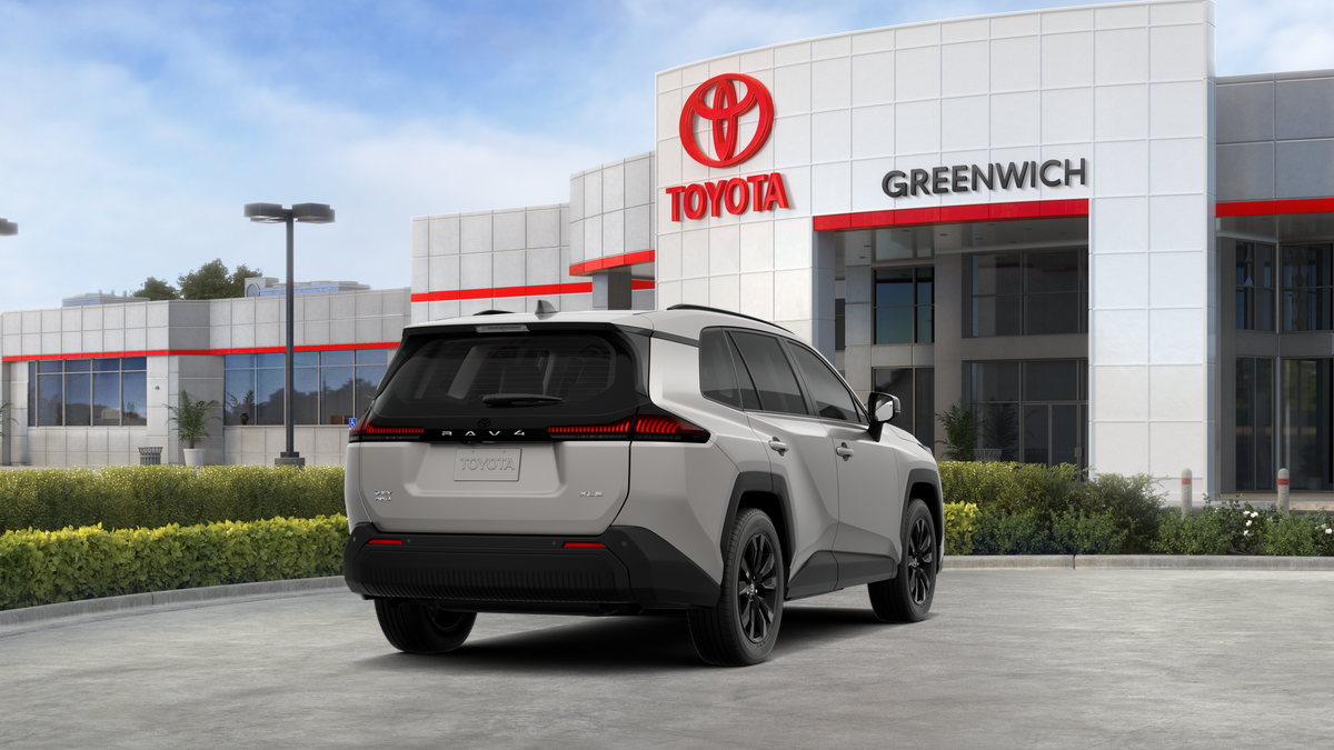 New 2026 Meteor Shower Toyota XLE Premium image 9