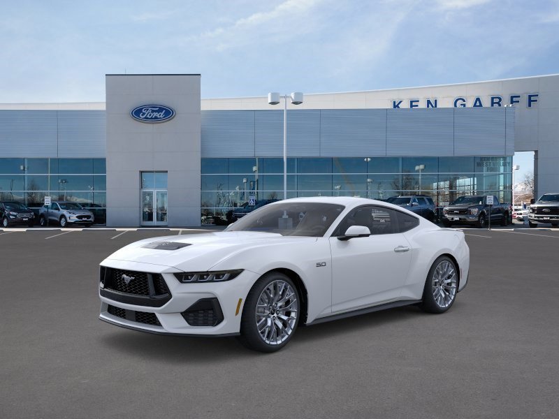 2025 Ford Mustang GT Premium Fastback's photo