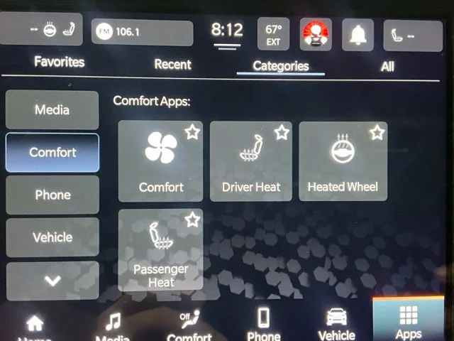 Used 2023 White Jeep Altitude image 13