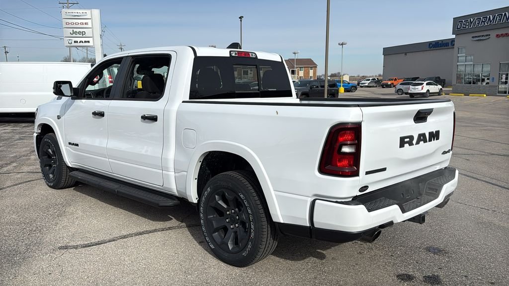 2026 RAM 1500 Big Horn/Lone Star - Photo 25
