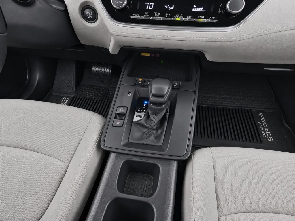 Certified Used 2026 Black Toyota LE image 14