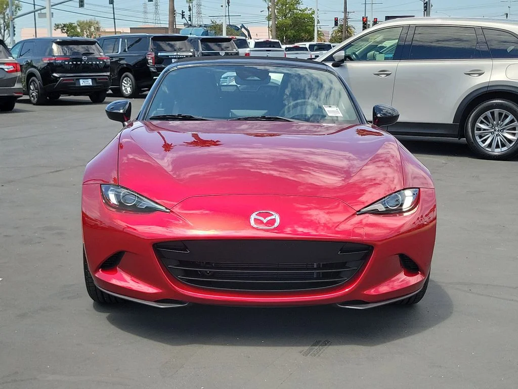 New 2026 Soul Red Crystal Metallic Mazda Sport image 21