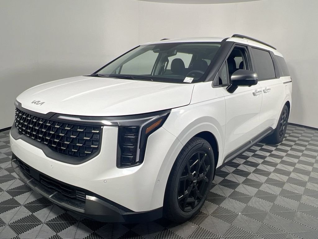 New 2027 Snow White Pearl Kia SX image 9
