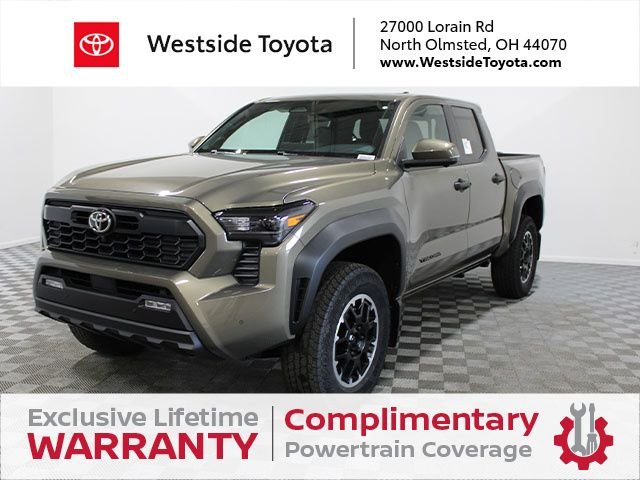 2026 Toyota Tacoma  TRD Off-Road