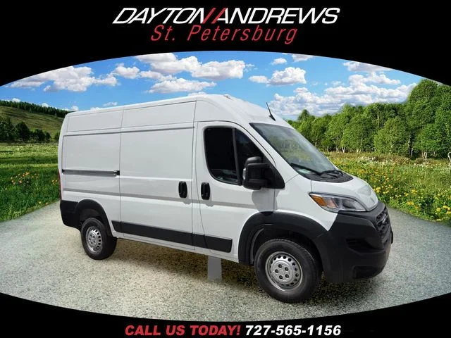 2026 RAM ProMaster 1500 Base