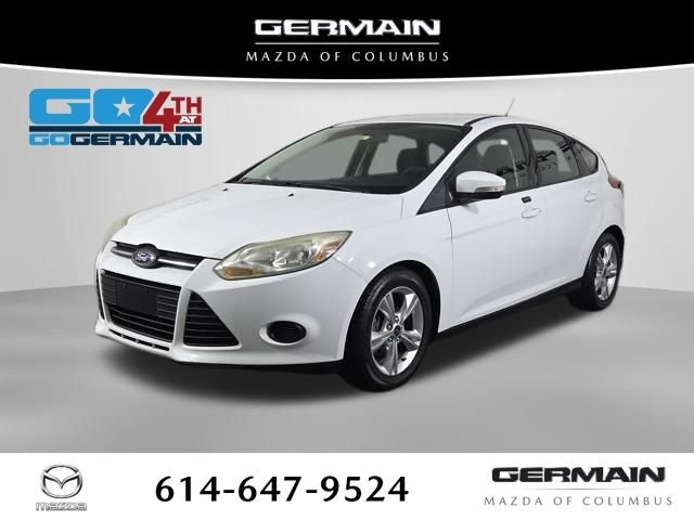 2014 Ford Focus 5 Door Hatch SE's photo