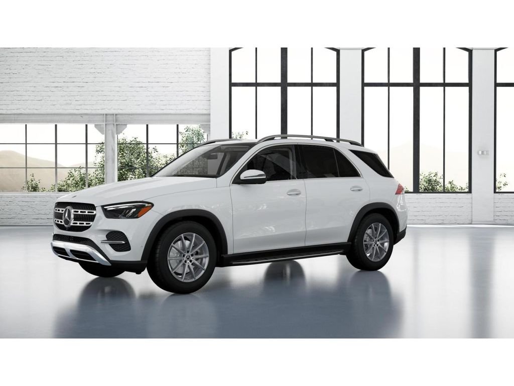 New 2026 White Mercedes-Benz GLE 350 image 38