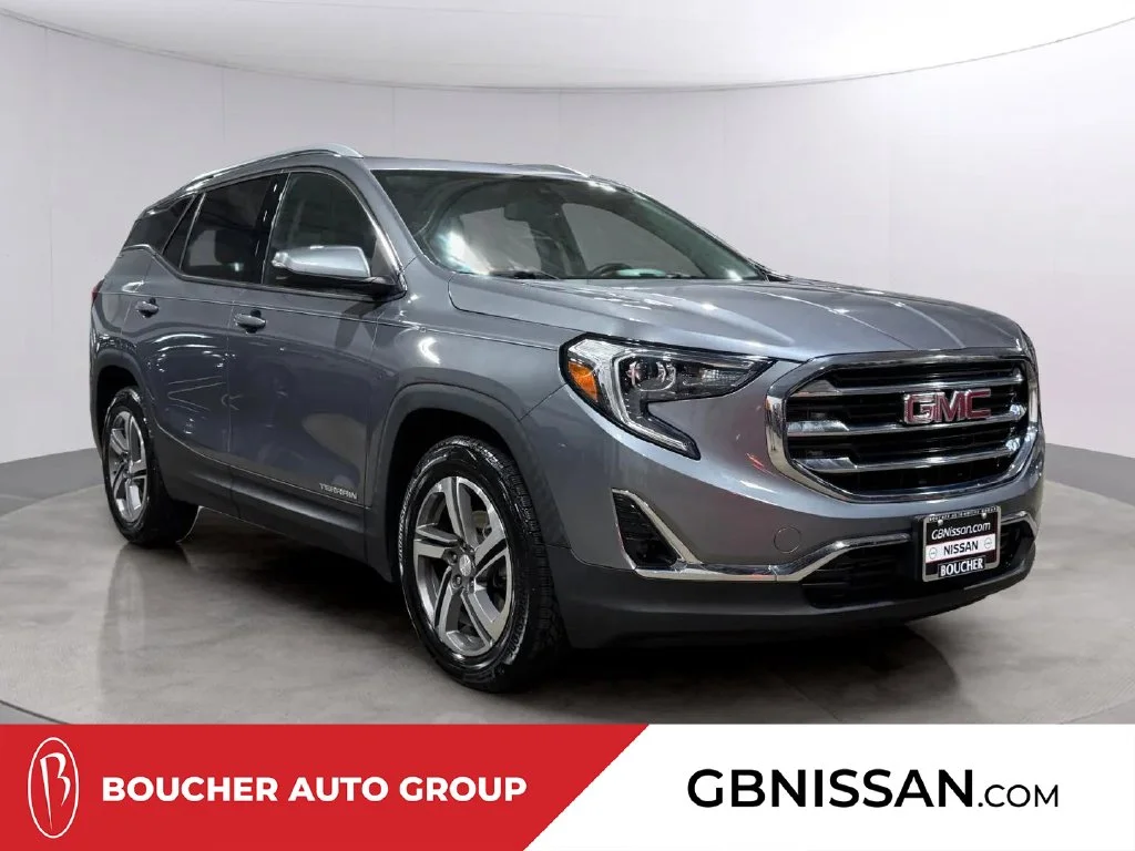 2018 GMC Terrain
