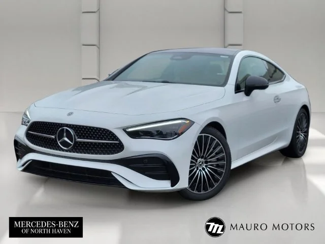 2027 Mercedes-Benz CLE 450