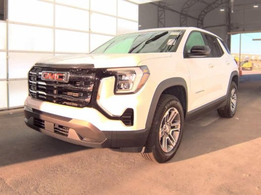 Used 2026 White GMC Elevation image 1