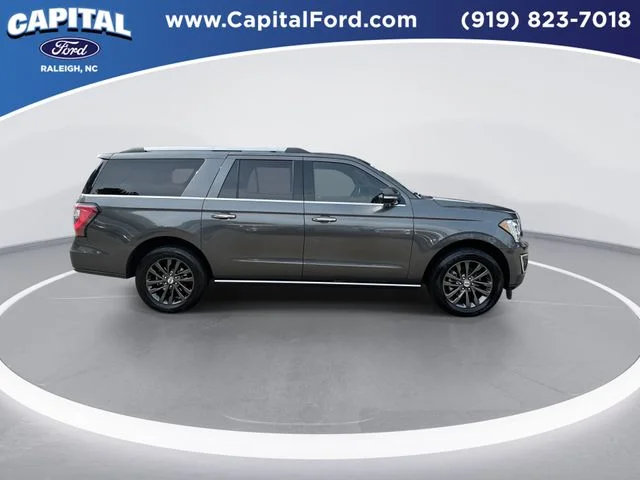 Used 2021 Gray Ford Limited image 9