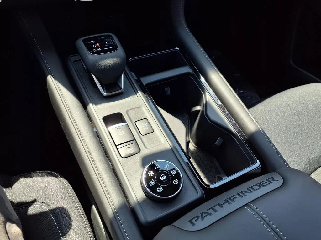 New 2026 Super Black Nissan SV image 11