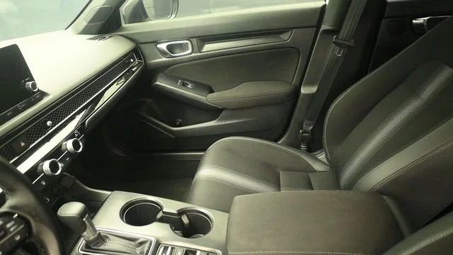 Certified Used 2024 White Honda Sport image 16
