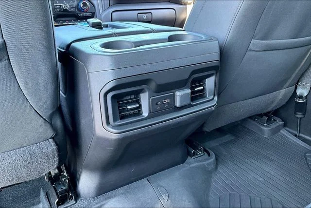Used 2020 Blue Chevrolet RST image 11