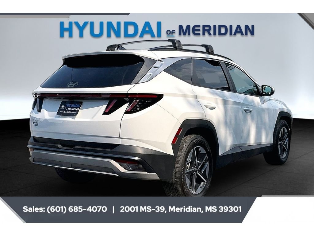 2025 Hyundai Tucson SEL Convenience - Photo 11