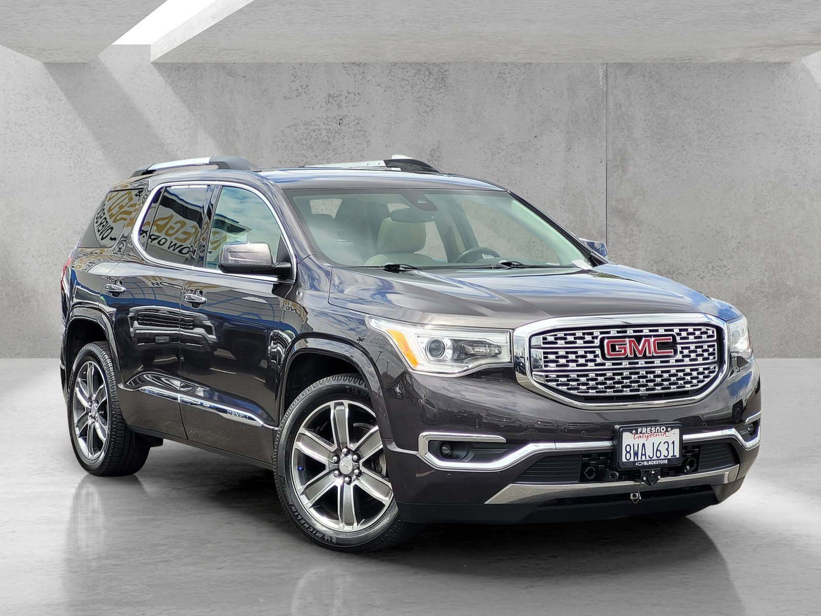 2018 GMC Acadia Denali FWD's photo