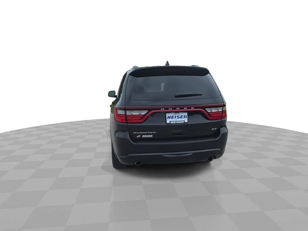 Certified Used 2026 Black Dodge GT Plus image 7
