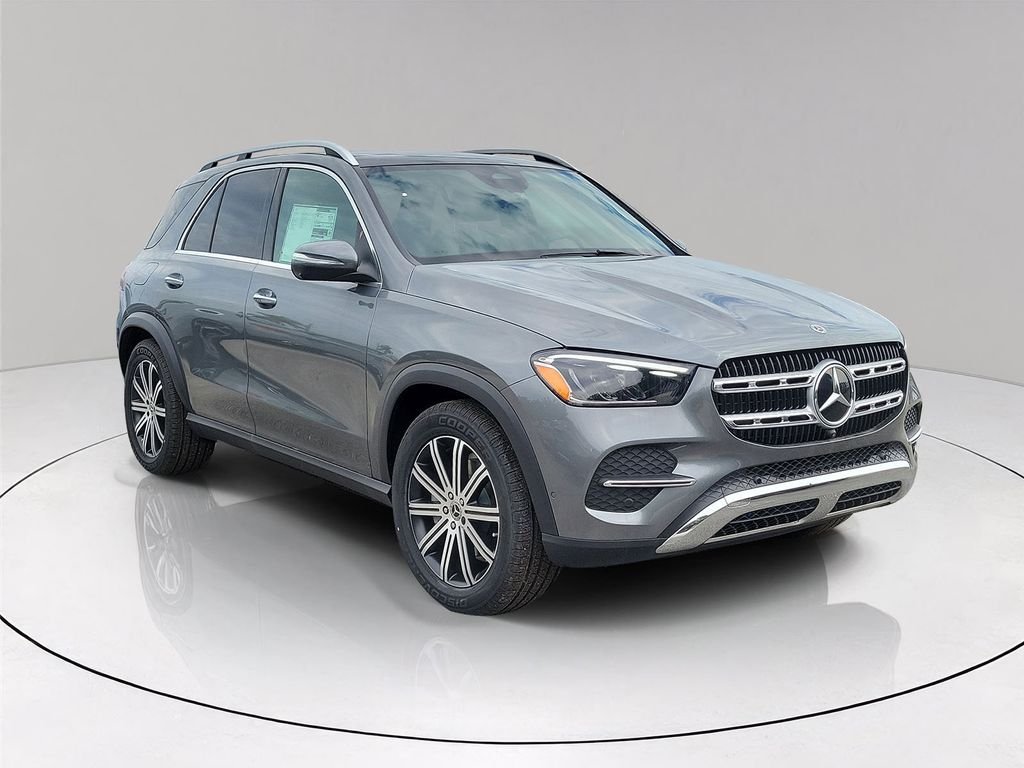 2026 Mercedes-Benz GLE GLE350