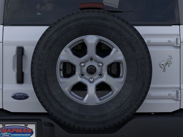 New 2026 Oxford White Ford Big Bend® image 24