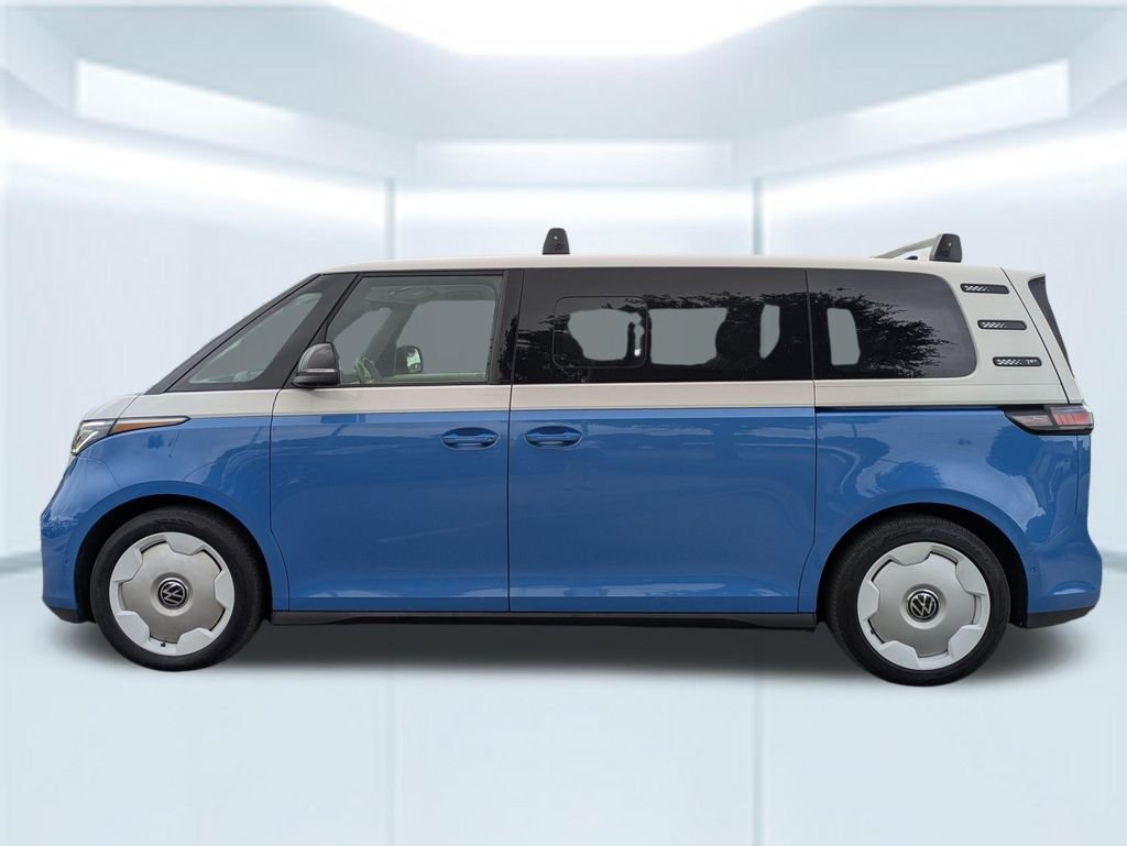 Used 2025 Volkswagen ID. Buzz 1st Edition with VIN WVG6YVEB3SH008040 for sale in Pensacola, FL