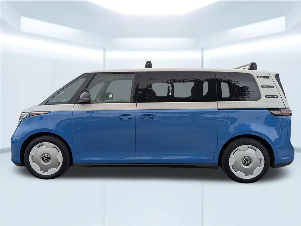 Used 2025 Volkswagen ID. Buzz 1st Edition with VIN WVG6YVEB3SH008040 for sale in Pensacola, FL