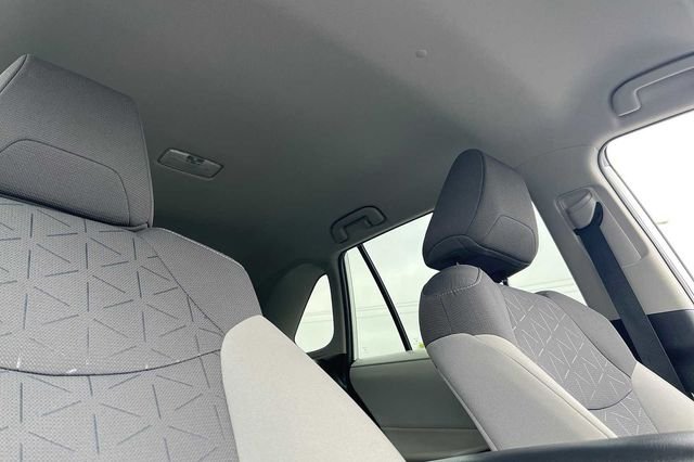 Used 2021 White Toyota XLE image 24