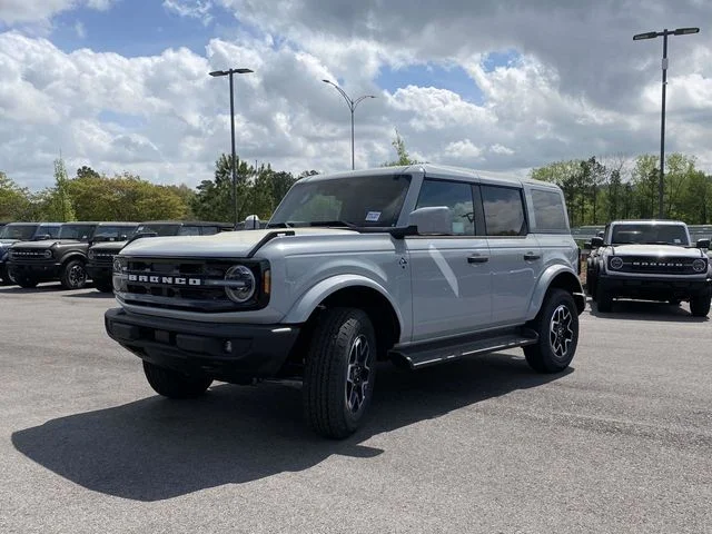New 2026 Avalanche Ford Outer Banks® image 7