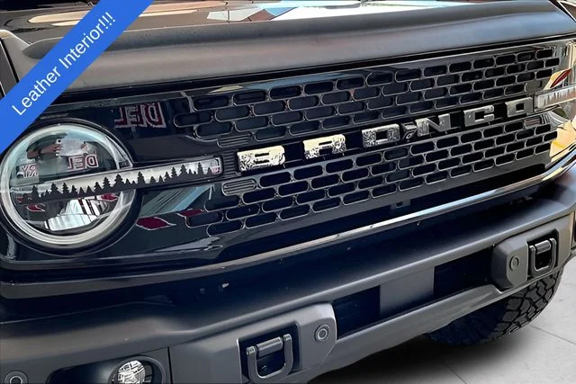 Used 2023 Black Ford Wildtrak image 29