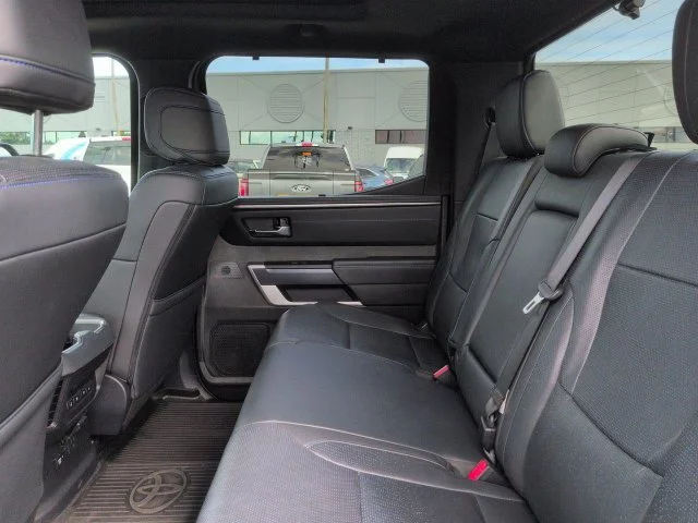 Certified Used 2025 Lunar Rock Toyota Platinum image 14