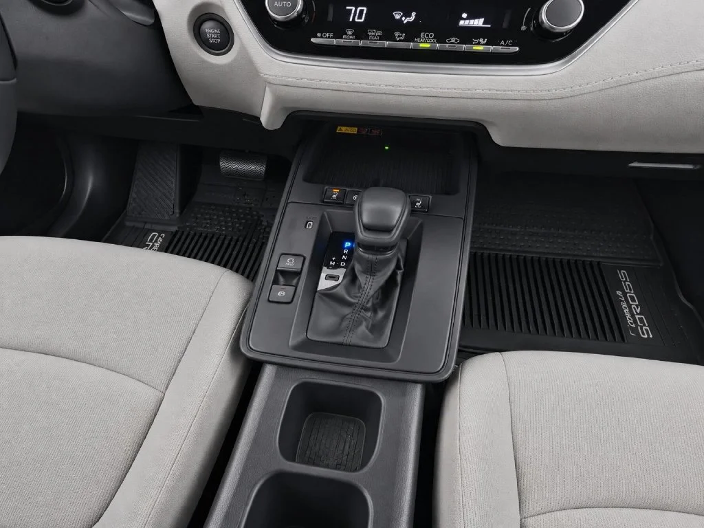 Certified Used 2026 Black Toyota LE image 14