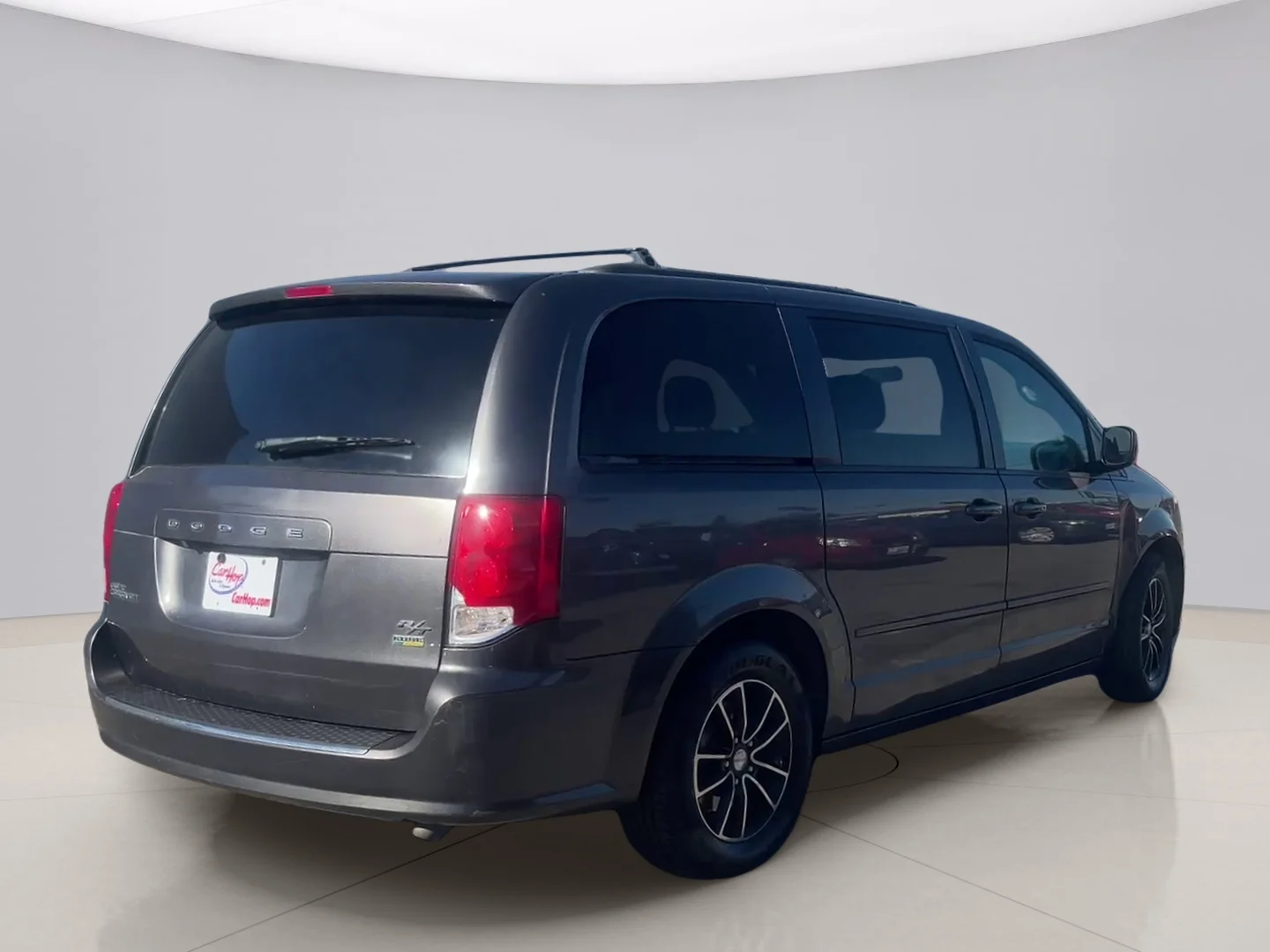 Used 2016 Gray Dodge  image 5