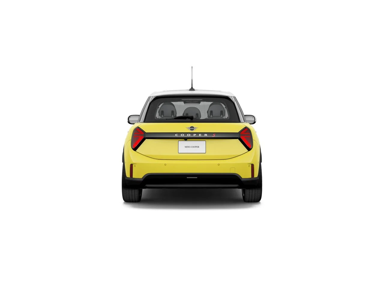 New 2027 Sunny Side Yellow MINI SIGNATURE PLUS image 5