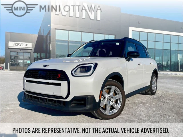 2026 MINI Countryman Cooper S