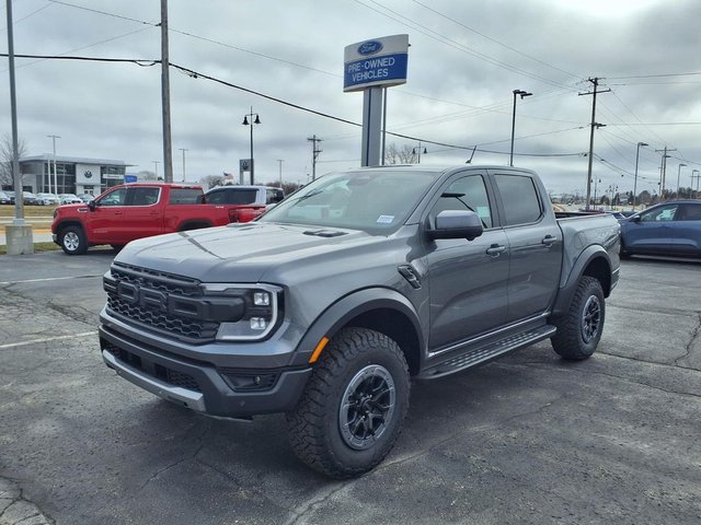 2026 Ford Ranger Raptor