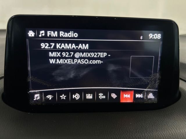 Used 2018 White Mazda Grand Touring image 11