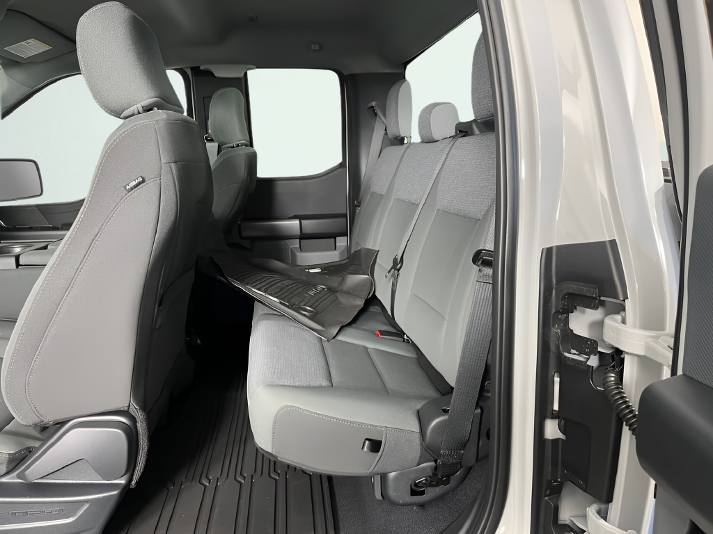 New 2026 White Ford XLT image 10