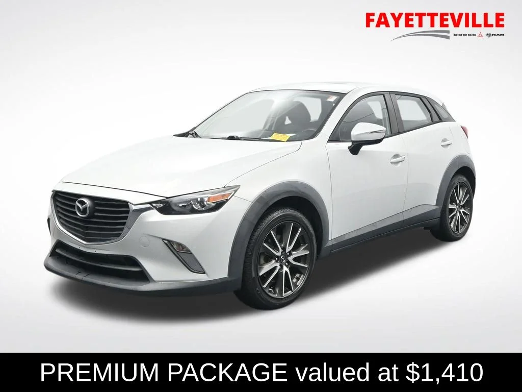 2017 Mazda CX-3 Touring