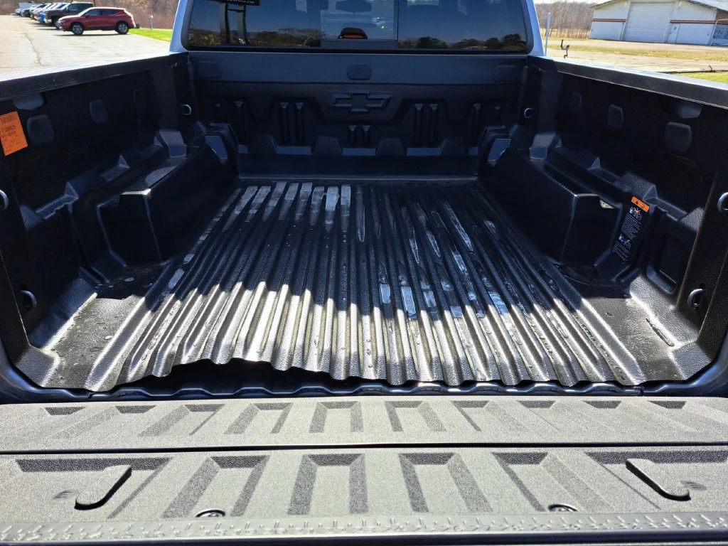 New 2026 Sterling Gray Metallic Chevrolet Trail Boss image 24