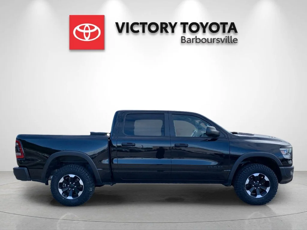 Used 2022 Black Ram Rebel image 6