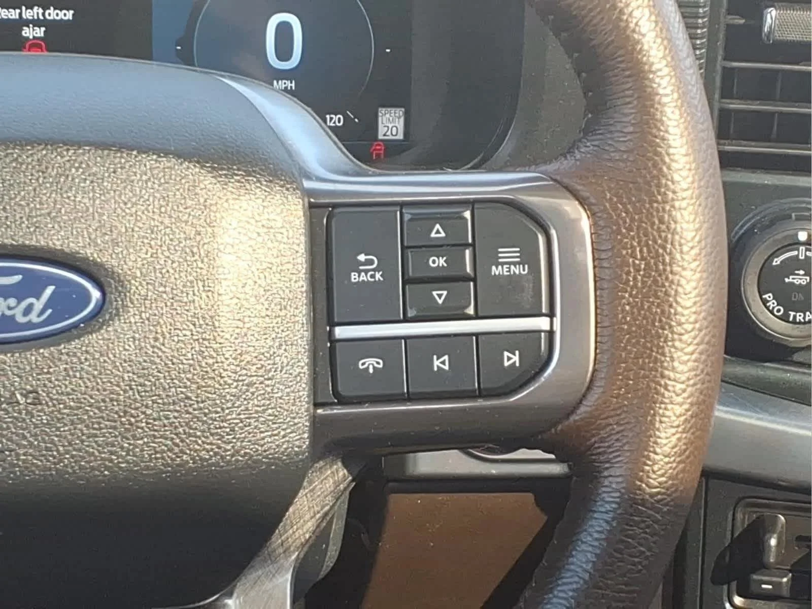 Used 2025 Antimatter Blue/Marsh Gray Ford King Ranch image 23