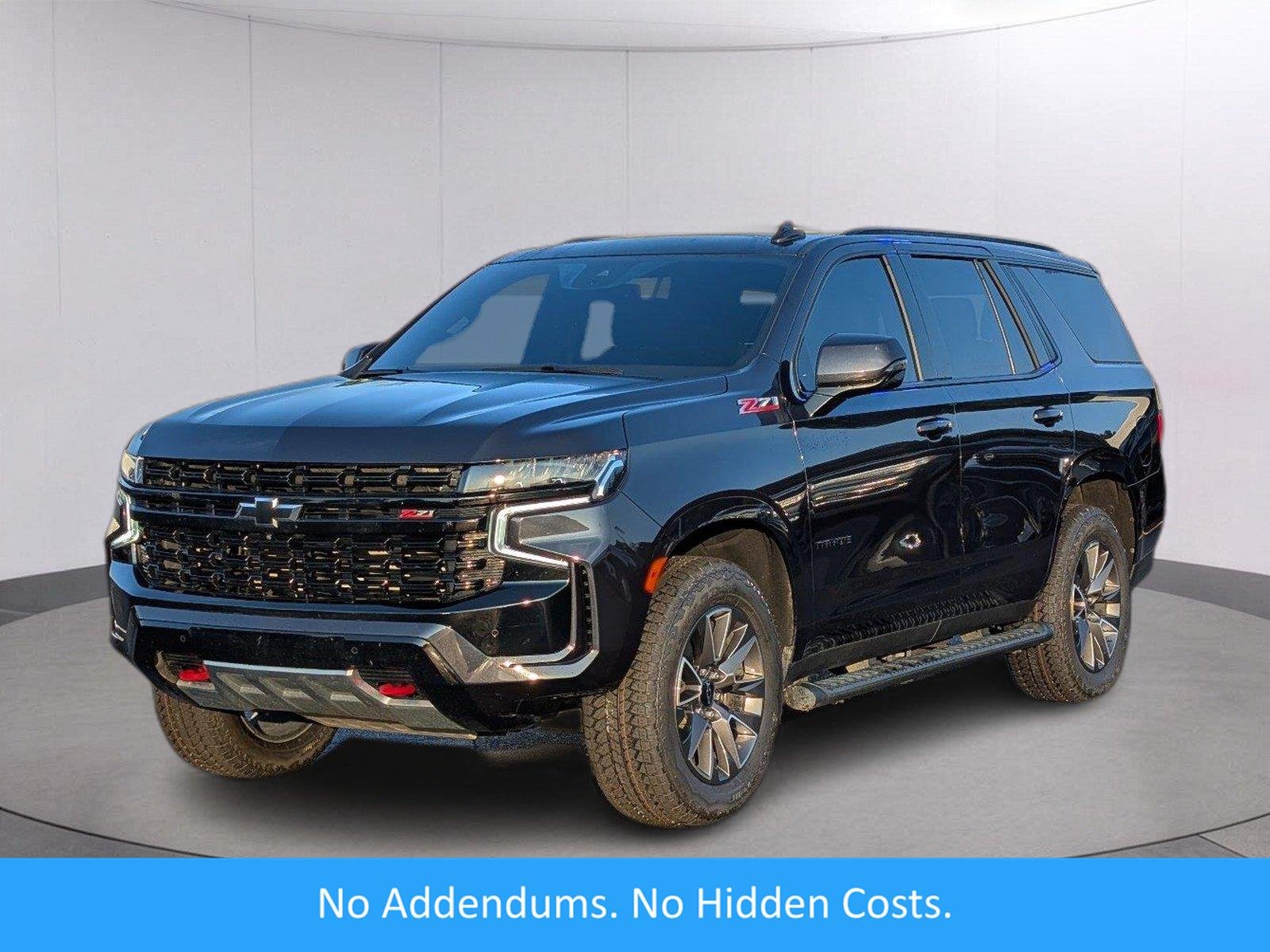 Used 2024 Dark Ash Metallic Chevrolet Z71 image 1