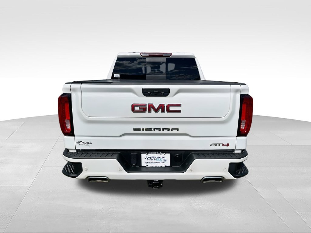 Certified Used 2023 White GMC AT4 image 7