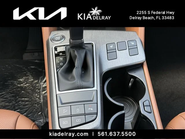New 2026 Gray Kia X-Line image 25