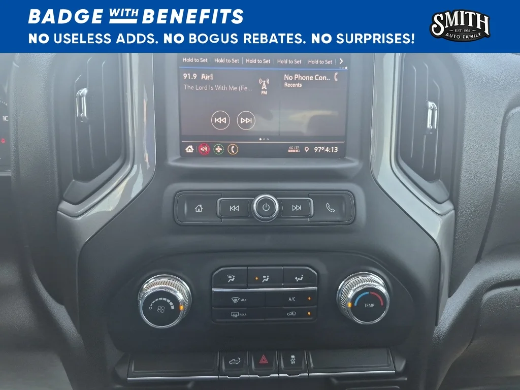 Used 2022 Summit White GMC Pro image 25