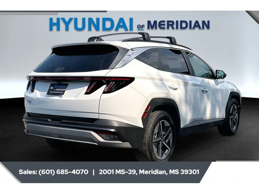 Used 2025 SERENITY WHITE PEARL Hyundai SEL Convenience image 11