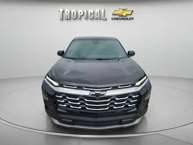 New 2027 Mosaic Black Metallic Chevrolet LT image 8