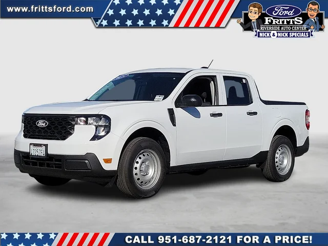2025 Ford Maverick XL