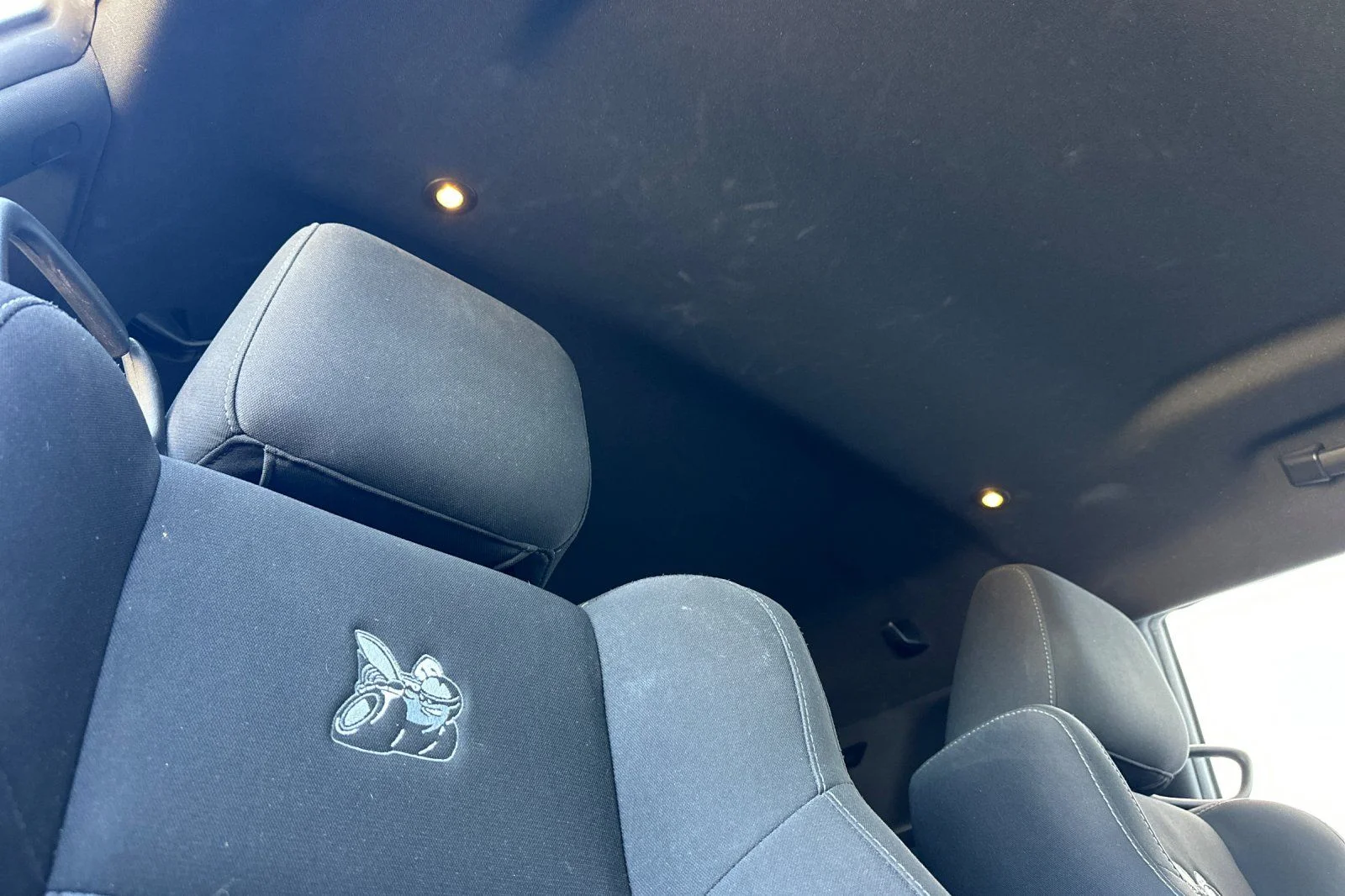 Used 2021 Gray Dodge R/T Scat Pack image 16