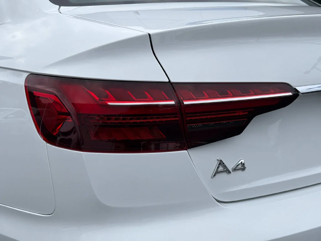 Used 2024 White Audi S line Premium Plus image 10